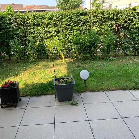 Wohlfuehl-Apartment Ettlingen Exterior photo
