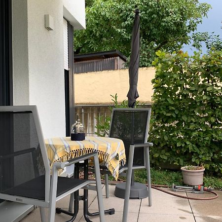 Wohlfuehl-Apartment Ettlingen Exterior photo