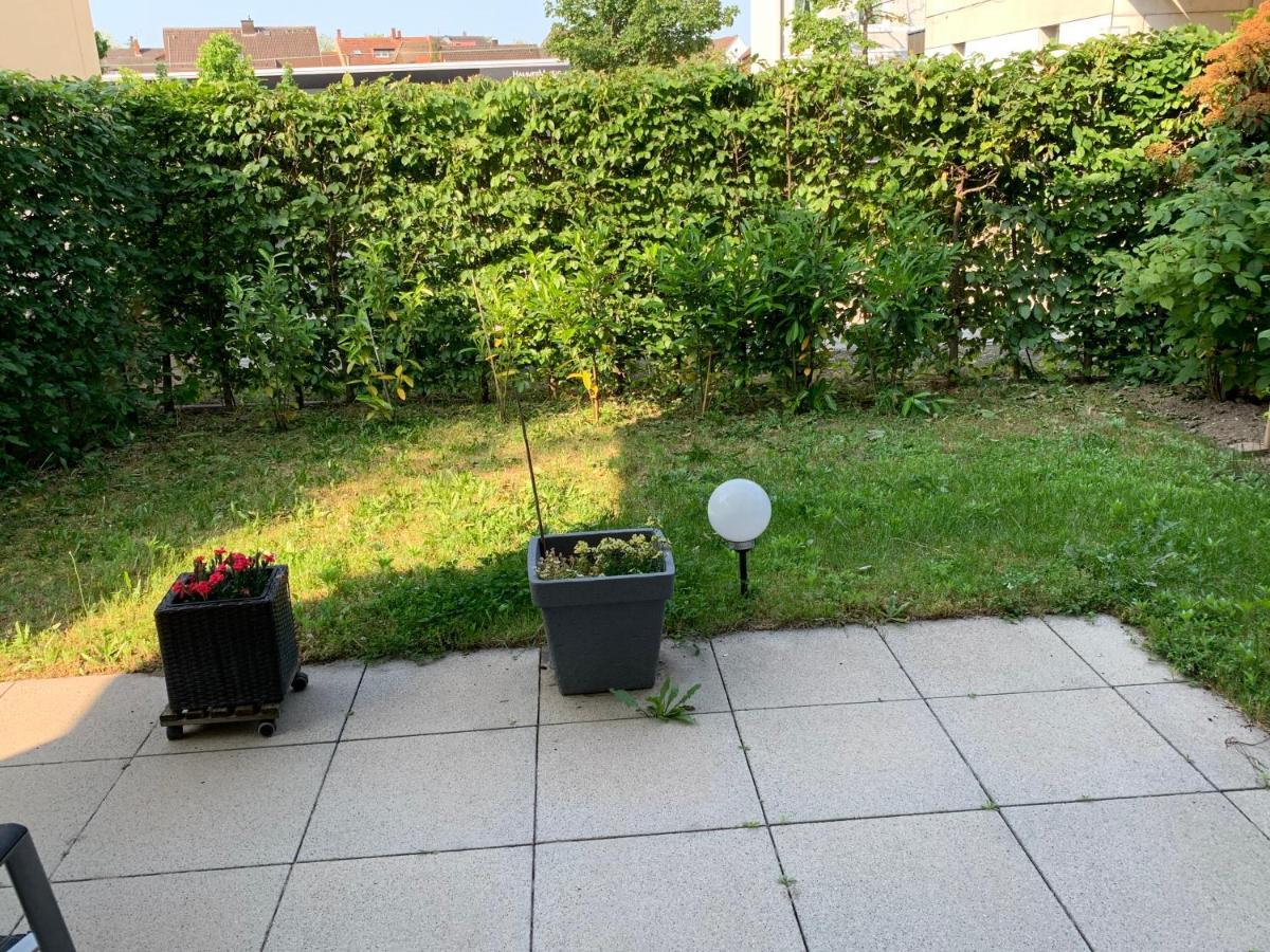 Wohlfuehl-Apartment Ettlingen Exterior photo