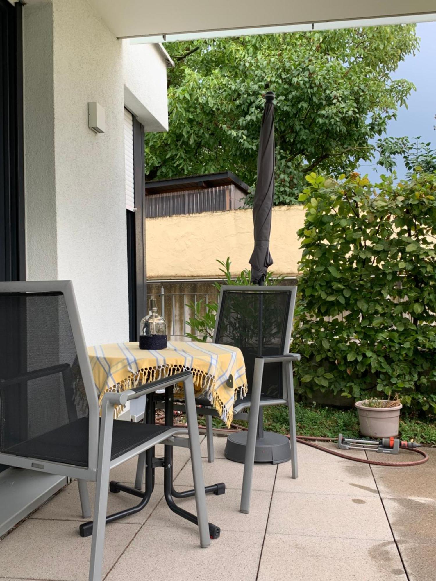 Wohlfuehl-Apartment Ettlingen Exterior photo